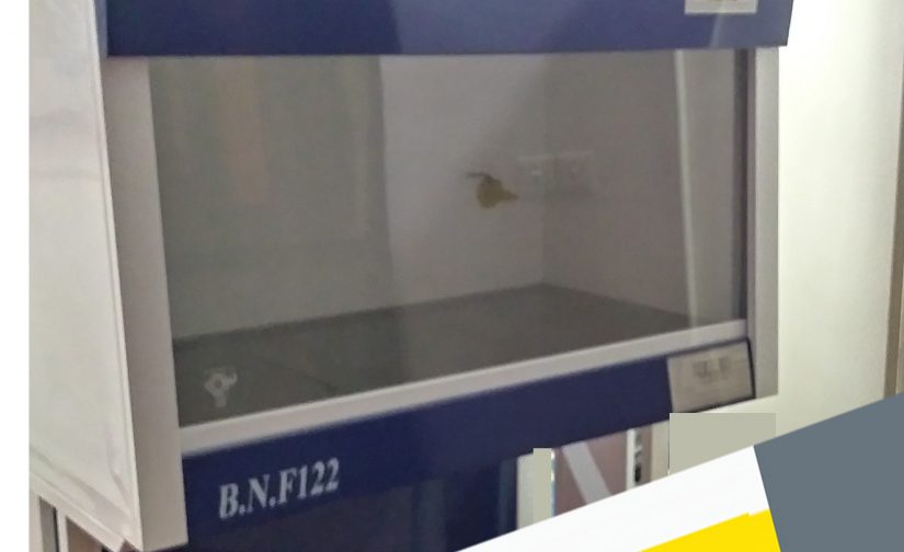 هود لامینار کلاس 2 مدل B.N.F 122  عرض 120 سانت با گارانتی 12 ماهه